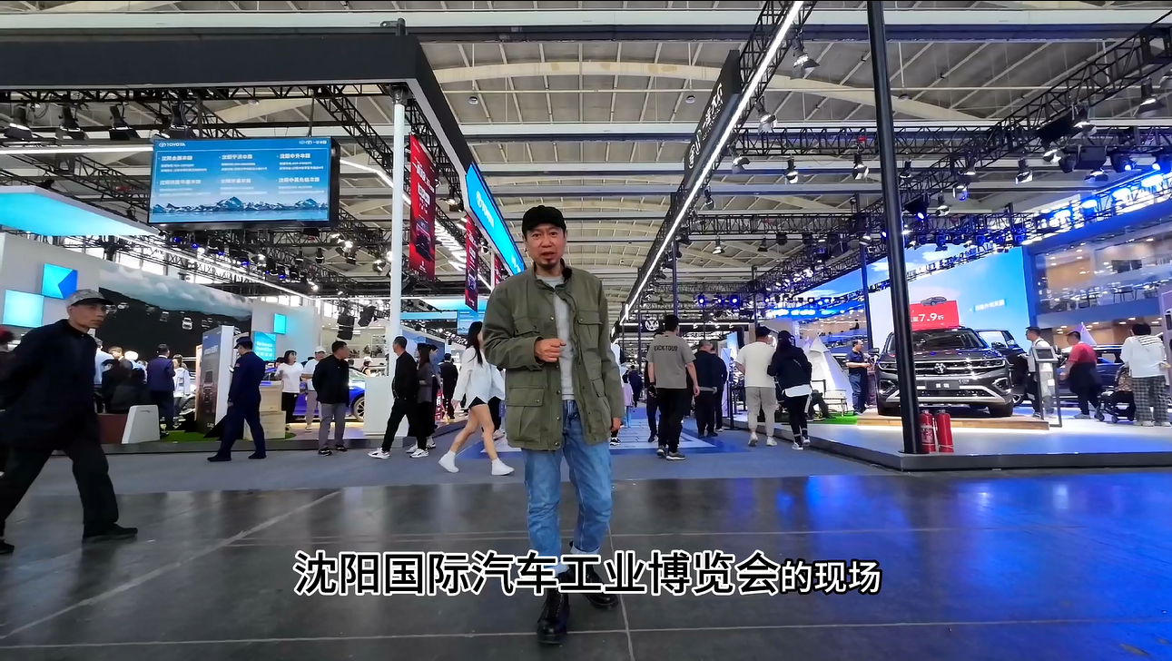 北京车展新车落地沈阳，沈阳国际汽博会拉动汽车市场消费的新势能