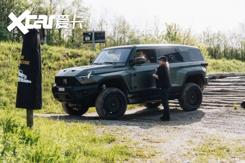 售价118万元,撑起中国豪华电动越野新高度-爱卡汽车爱咖号