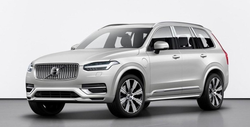 沃尔沃新款XC90正式上市！智雅运动版被取消，配置依旧很丰富