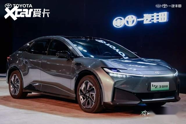 油电共进技术品牌焕新!“合资新力量”一汽丰田加速转型