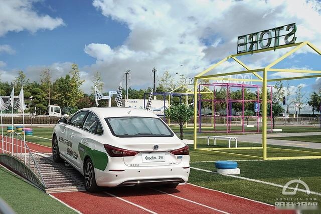 长安逸动EV460：新能源汽车是自动驾驶的最佳载体