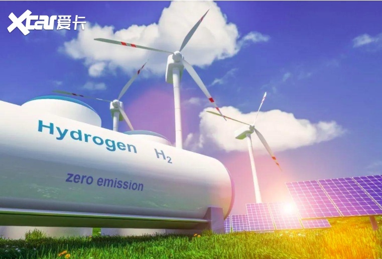 2050年中国汽车市场将有一半采用氢能源驱动?