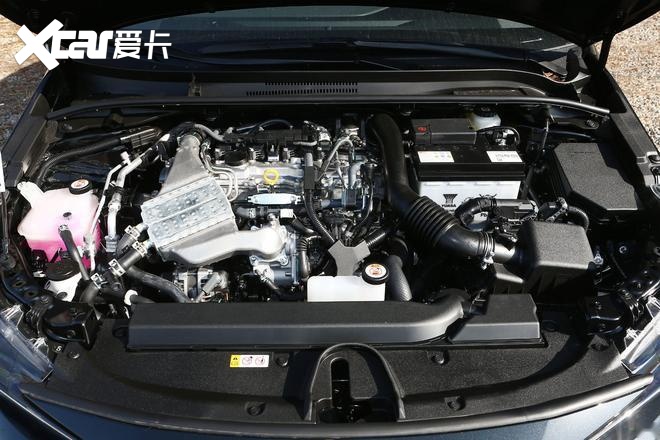 两副面孔，搭载第五代THS混动系统，全新换代雷凌有“诚意”吗？
