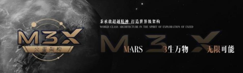 全新星途TXL实车到店，火星架构打造，中汽研5星+，即将上市