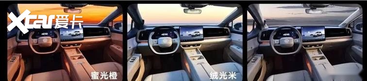 【E汽车】售12.99万起 纯电中型SUV 大众ID.AURA T6上