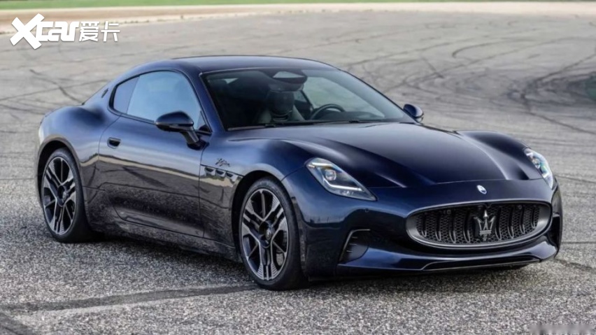 玛莎拉蒂granturismo folgore,三电机四驱