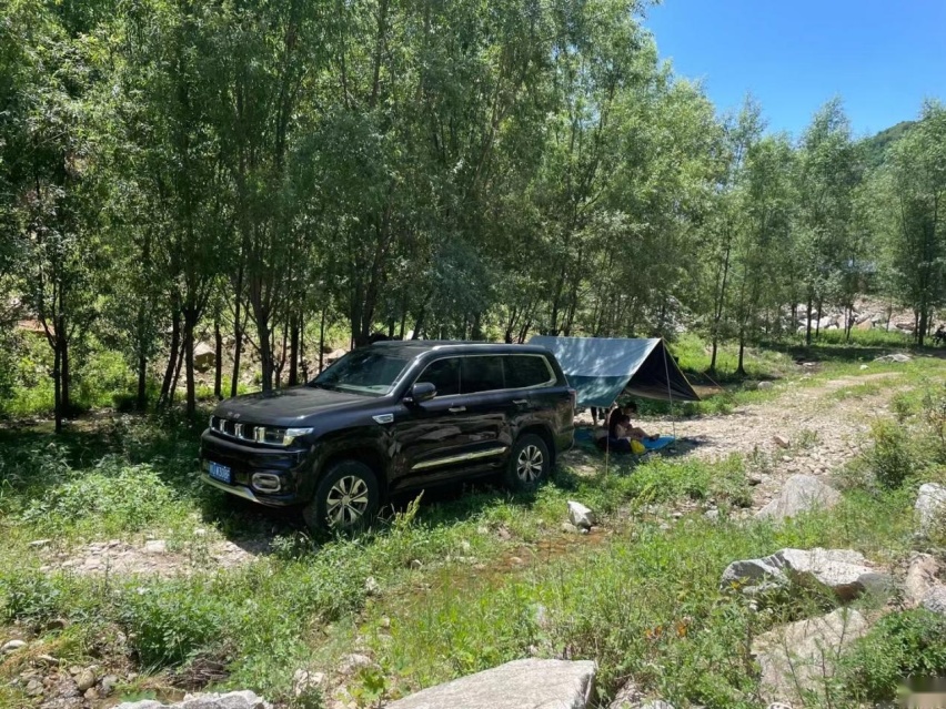 BJ60车主故事 喜欢探索未知旅途的一家人 与BJ60相得益彰