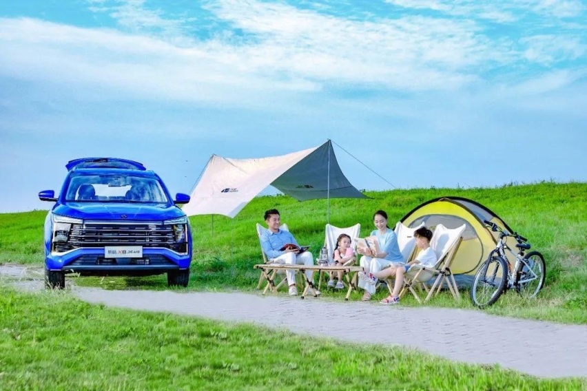 被思皓X8 PLUS暖到了！这才是精准击中用户痛点的家用SUV