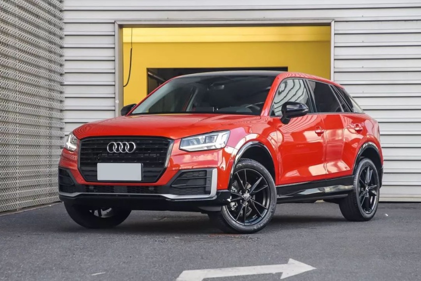 奥迪Q2L新款上市 这款“年轻化SUV”正在远离年轻人