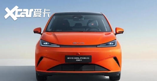 比亚迪动真格了!新车上市4米16小车塞1040km续航,要掀桌? 比亚迪动真格了!新车上市4米16小车塞1040km续航,要掀桌?