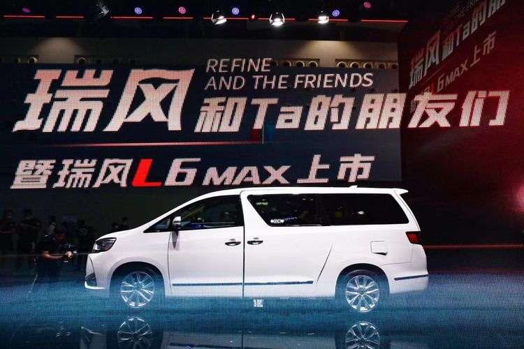 别克GL8的劲敌终于到位 细数广州车展瑞风L6  MAX三大