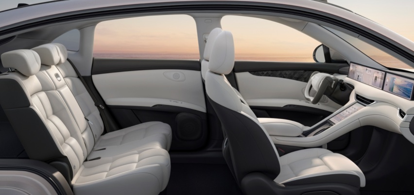 更长的续航更大的马力更实用的配置，有了智己LS6还要啥Model Y？