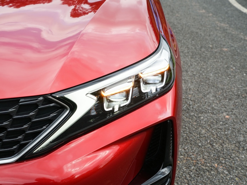 13.68万起，1.5T+双离合，全新传祺GS4 Coupe