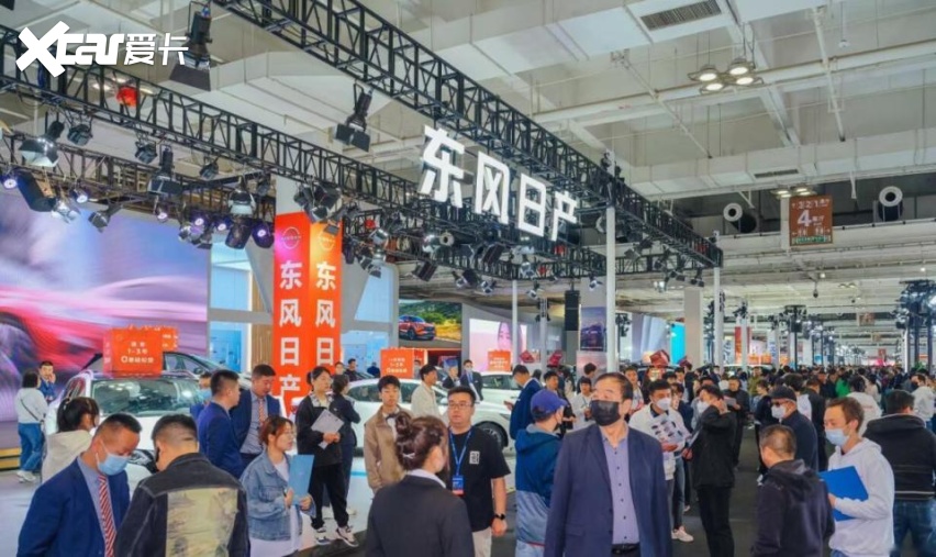 成交8032辆，总销售额超12亿，2023兰州五一车展圆满闭幕！