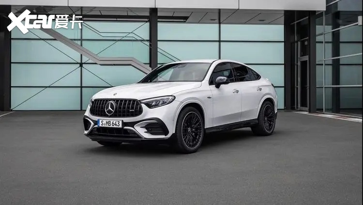 glc43 coupe 由涡轮增压 v-6 提供动力,而 2021 年之后推出的 amg glc