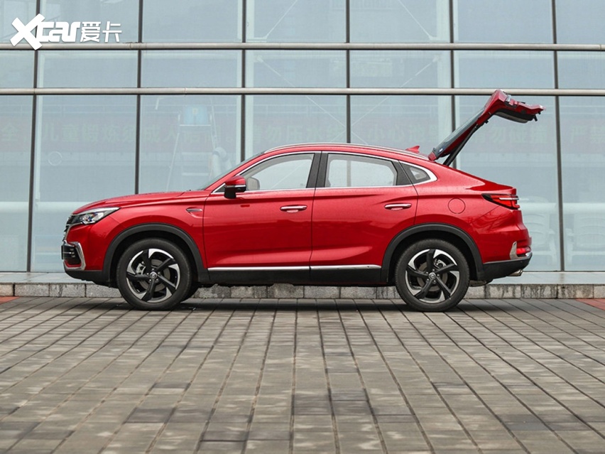 比宝马X6更漂亮！这款15万级中国SUV明年上市