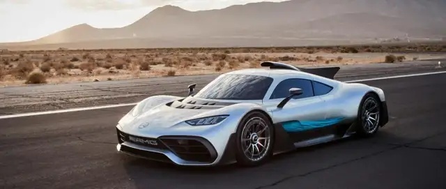 曙光乍现——梅赛德斯-AMG ONE量产在即