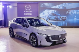 没有合资比它更懂国内新能源市场，MAZDA EZ-6集合资国产优势一身