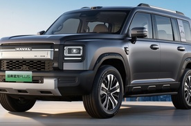 18.98万元起售 哈弗猛龙PLUS正式开启预售