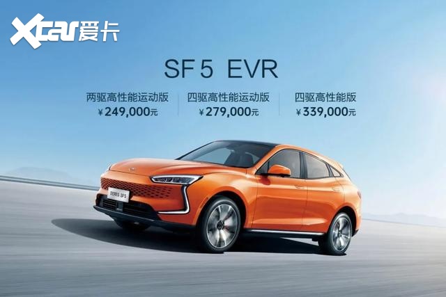 手握30万元 为什么我会推荐赛力斯SF5而不是Model 3？