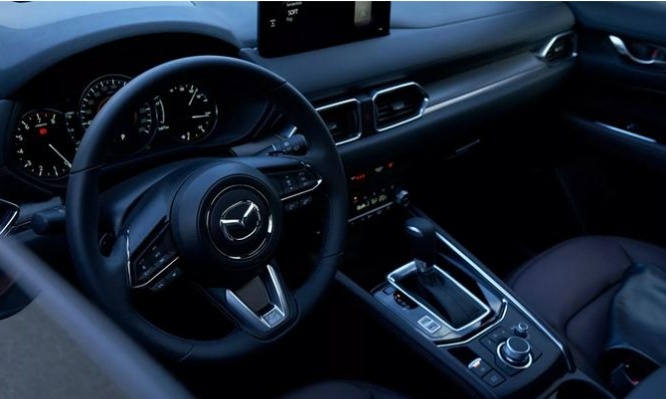 国外2.5L国内2.0L，马自达新款CX-5入华，加入价格战，你接受么