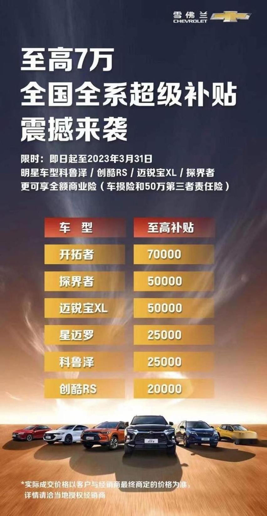 和凯迪拉克XT6同平台，已经跌至16万，配2.0T+9AT，到底值不值