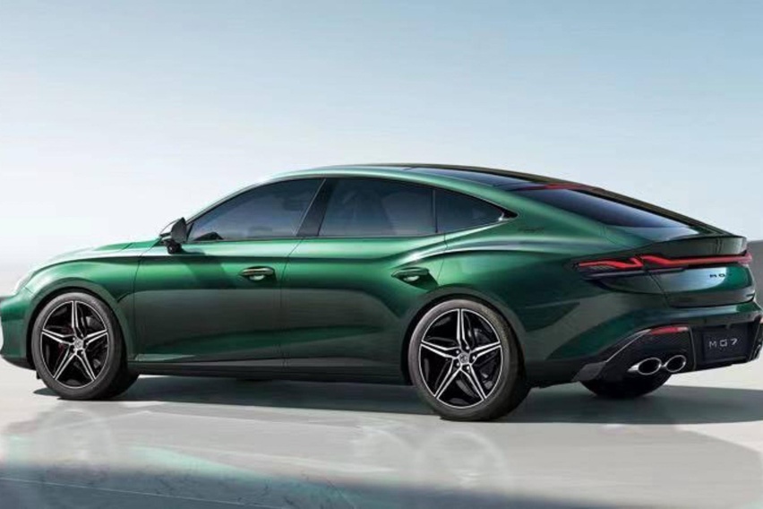 MG7将于12月6日开启盲订！2.0T+9AT，影豹话题可以终结？