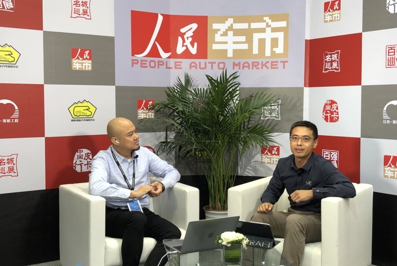 轻舟智航郝景山:将自动驾驶带进现实