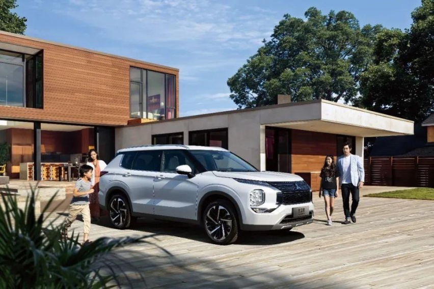 蜕变焕新“全能”城市SUV，全新欧蓝德16.98万起！