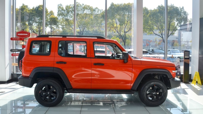 月均花费2001元 坦克300养车成本调查