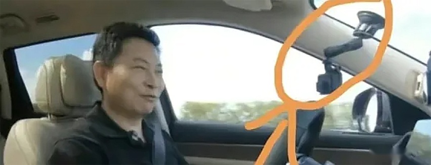余承东说不理解车上为何还要装手机支架，是不是揣着明白装糊涂？