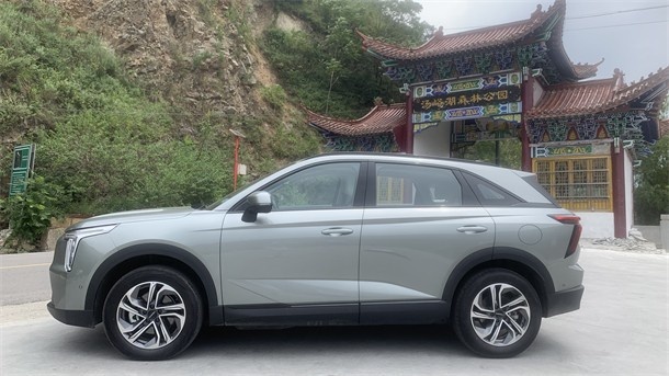 哈弗枭龙 年轻人最爱的全能电感潮趣SUV