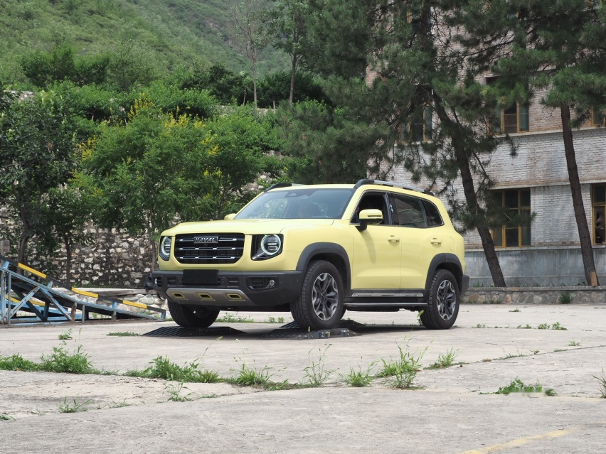 越野真较量，哈弗大狗和RAV4荣放究竟谁更“野”？