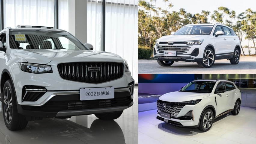 配置高还不贵，12万左右3款“高性价比”国产SUV，哪款更适合你？