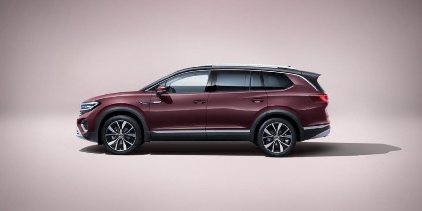 年底换车必推SUV，30-40万元预算，我选这款车！