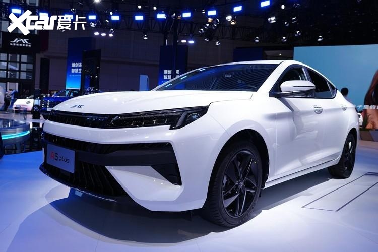 诚意满满 江淮A5 PLUS售6.58万元起