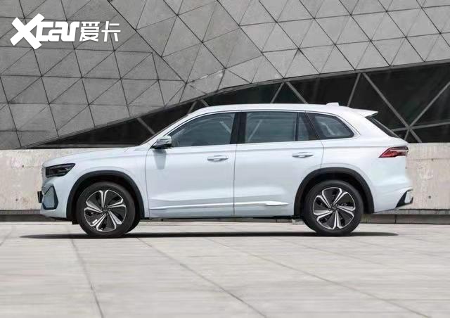 星越L购车指南，两款配置，谁更适合你？