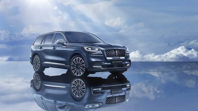 美式豪华大型SUV 2022款林肯飞行家Aviator迎来华南首秀