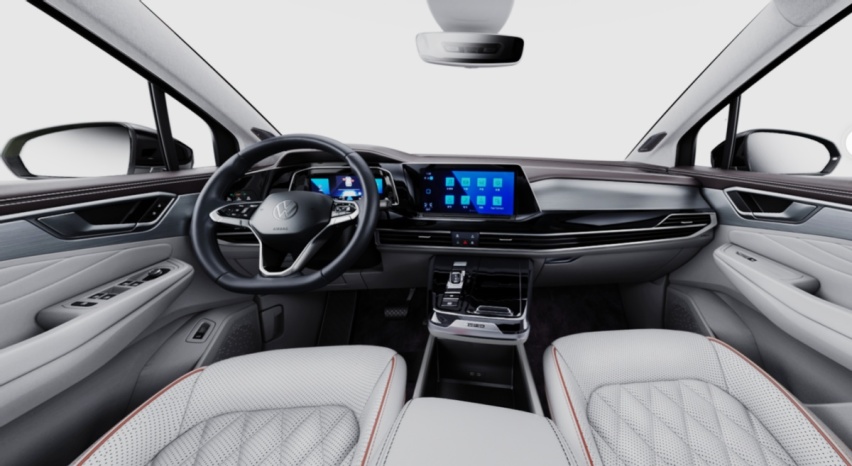 中大型SUV 一汽-大众双揽和上汽大众途昂家族应该怎么选？