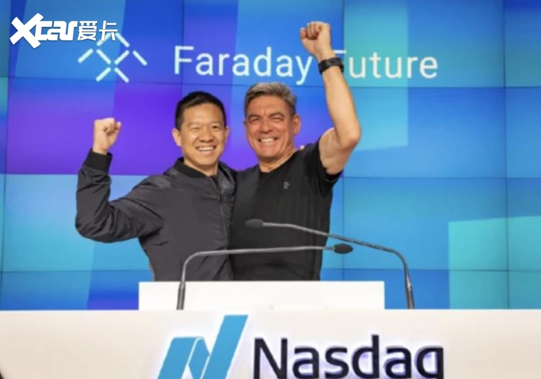 法拉第未来成功上市，10亿“续命”后，贾跃亭能否重塑辉煌？