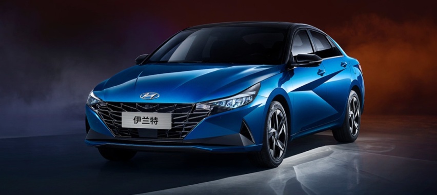 车主实测现代伊兰特 最低油耗3.2L！质量安全双No.1