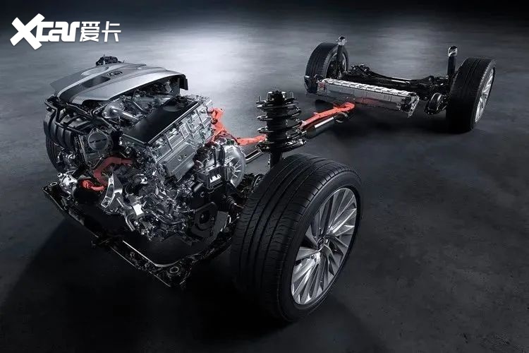 全新汉兰达全面混合动力化？2021上海车展预览