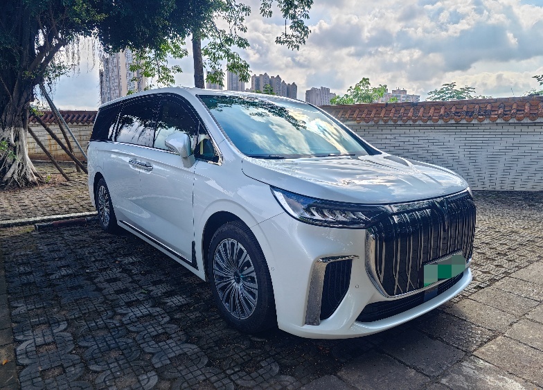 试驾｜岚图梦想家更大、动力更强，来体验不一样的旗舰MPV
