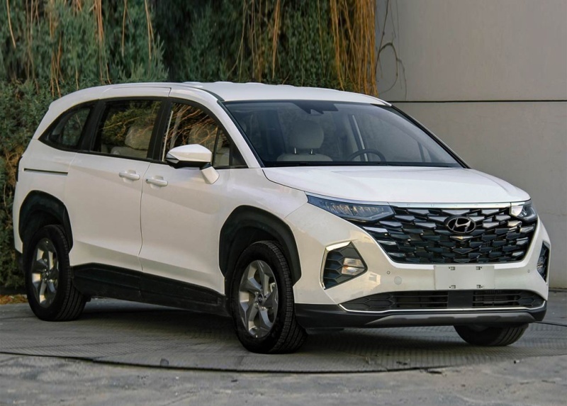 轴距超3米，提供1.5T/2.0T动力选择，北京现代库斯途即将亮相