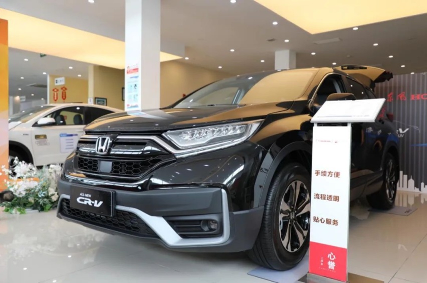 “精益求精”让人无力追赶，到店揭秘新CR-V“标杆”基因