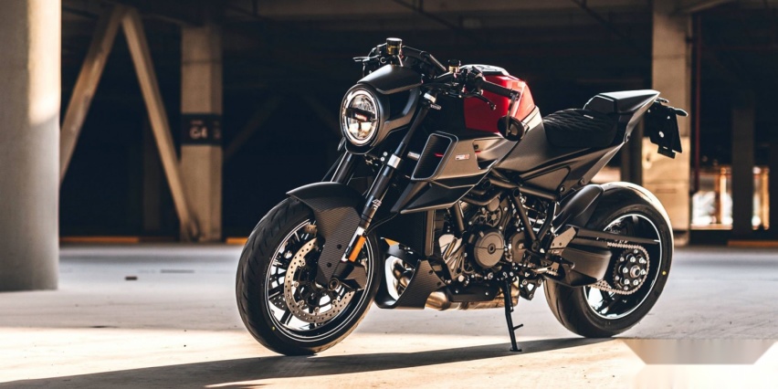 KTM与Brabus有望合作推出全新1400R
