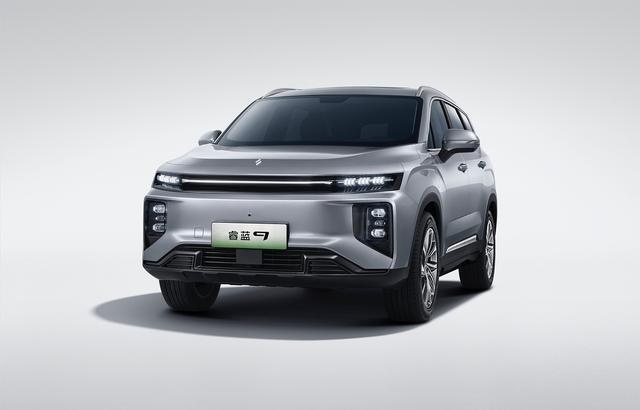 10.99万起买可充可换中型纯电SUV，睿蓝9值得买吗？