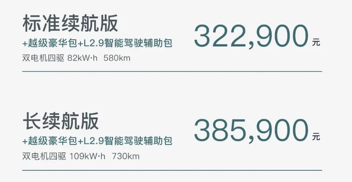 追光再蹈覆辙，没交付就降价，岚图怎就扶不起？