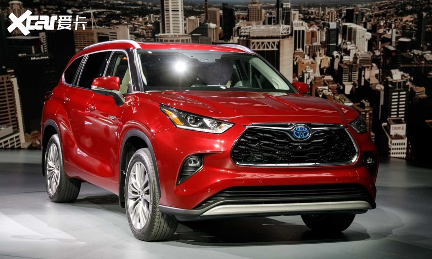 “大号CR-V”换代有望引进？尺寸5米+7座 汉兰达：你别来