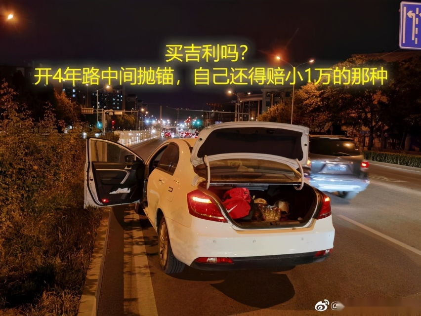 车主吐槽吉利帝豪EV，一年四季就没消停过？